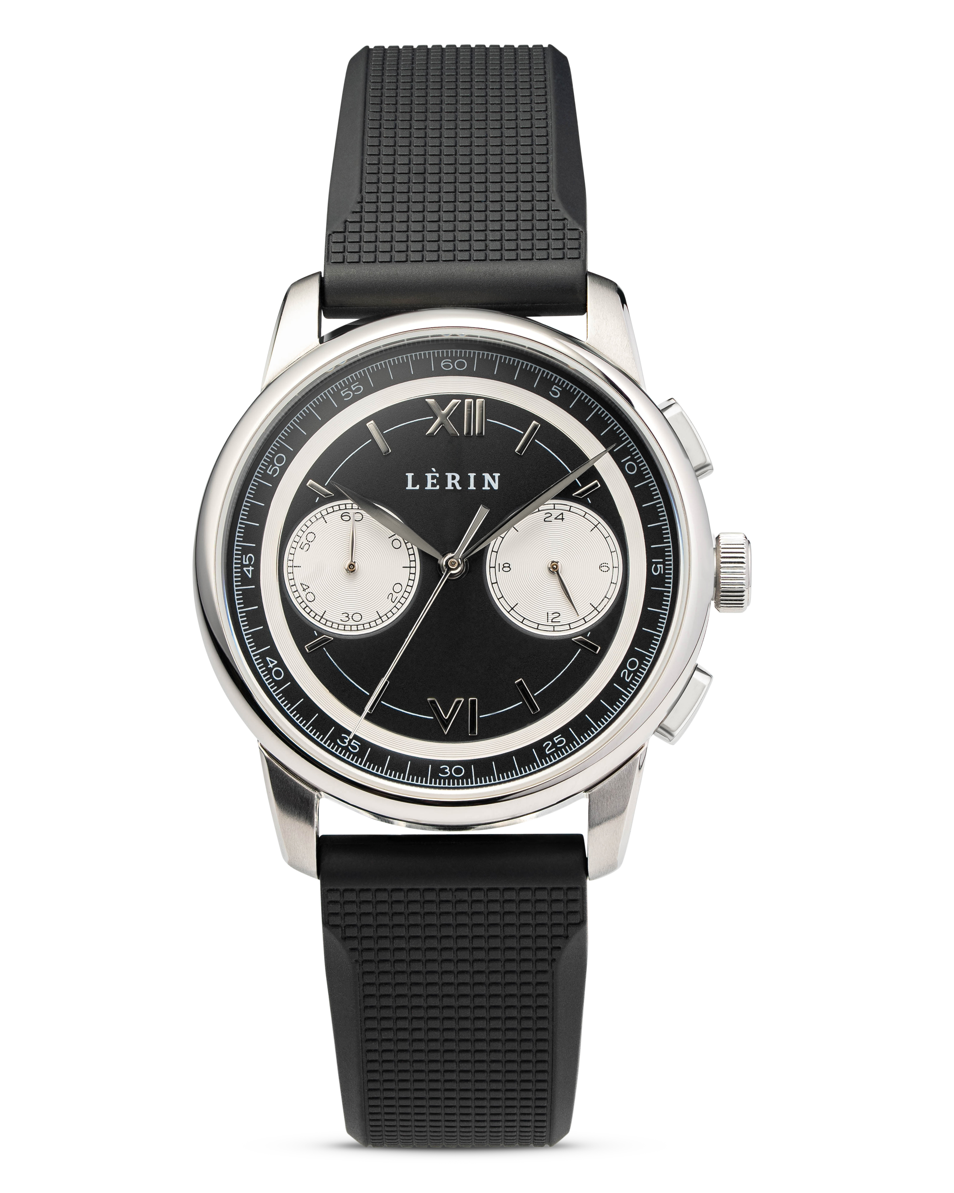 Hybrid Chronograph Limited Edition - Obsidian Black
