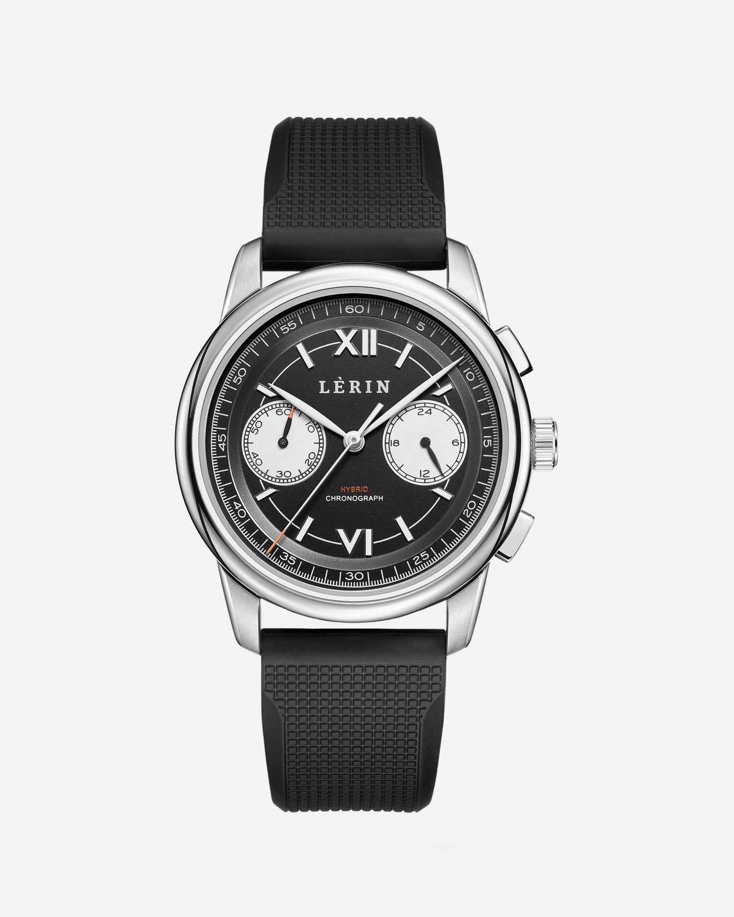 Hybrid Chronograph - Mistral Black