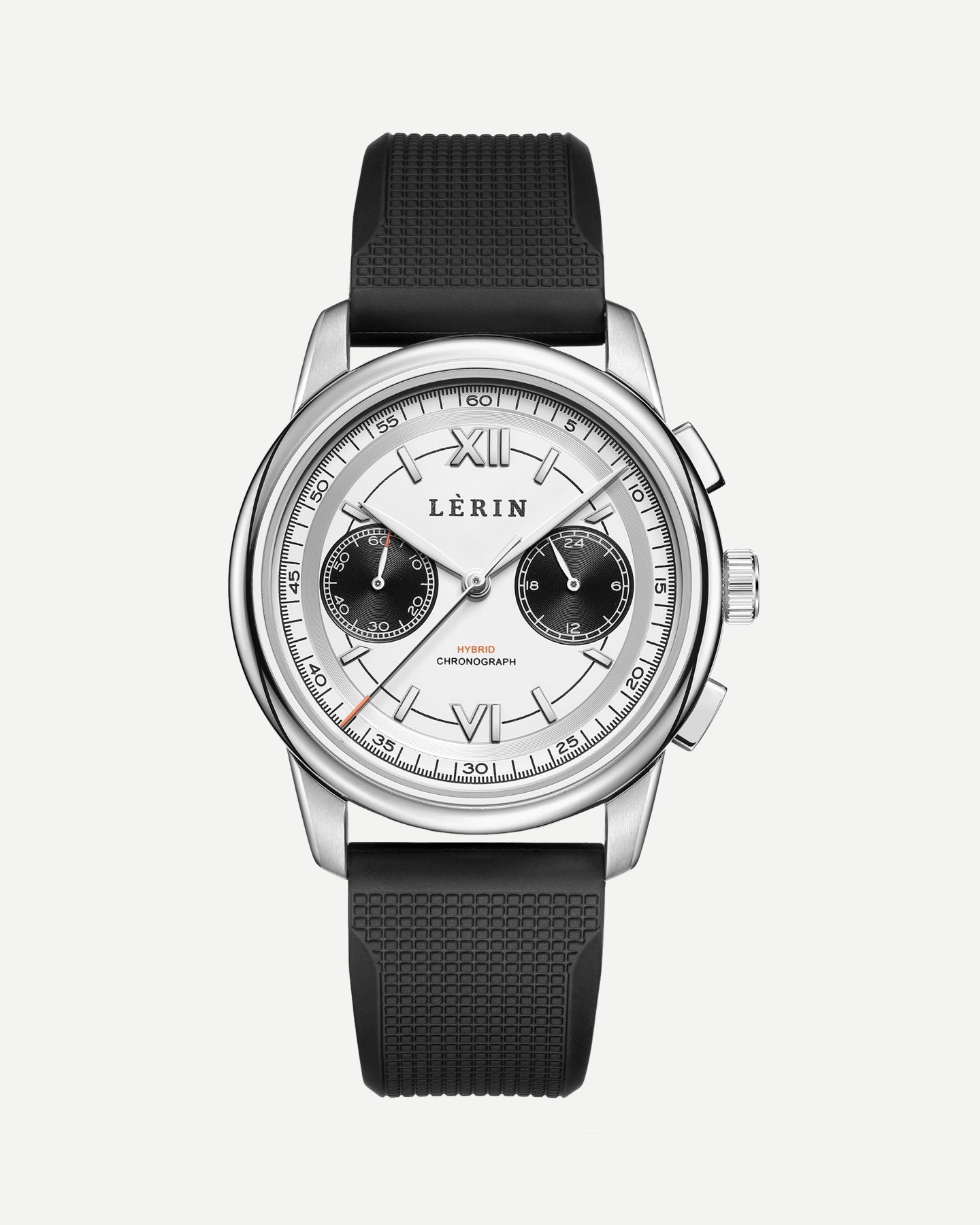 Hybrid Chronograph - Arctic White