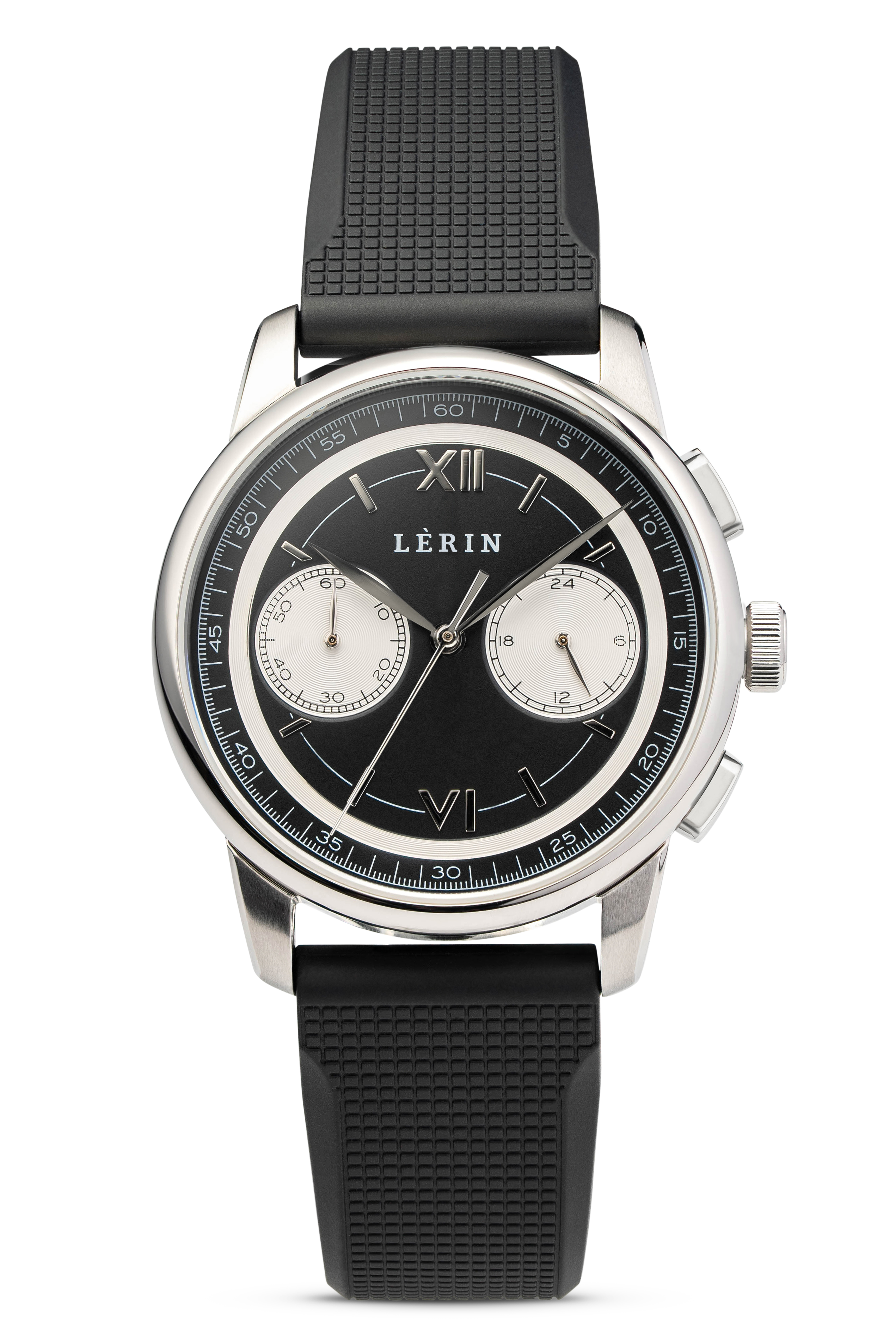 Hybrid Chronograph Limited Edition - Obsidian Black
