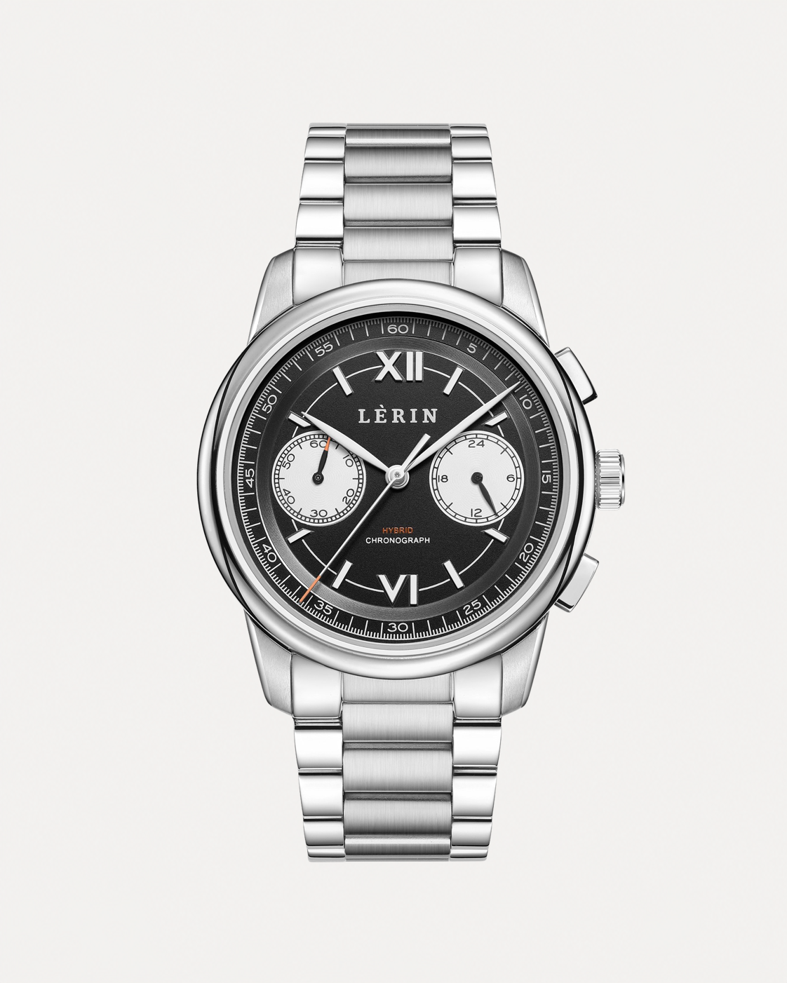 Hybrid Chronograph - Mistral Black