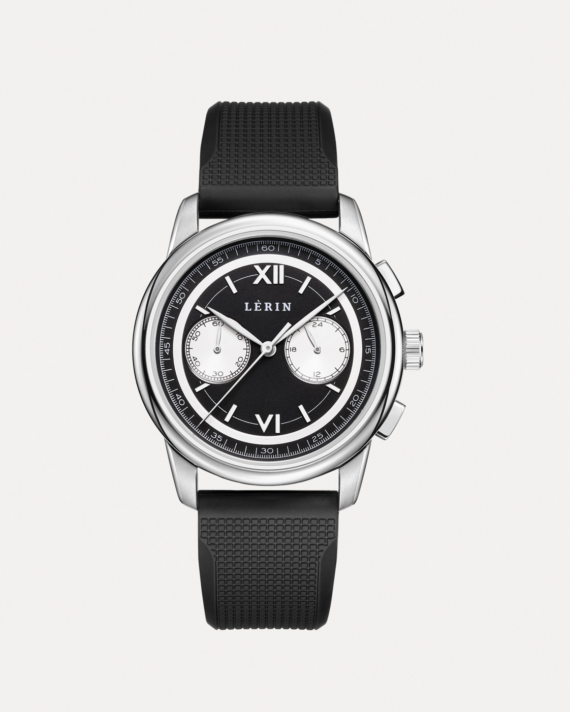 Hybrid Chronograph Limited Edition - Obsidian Black