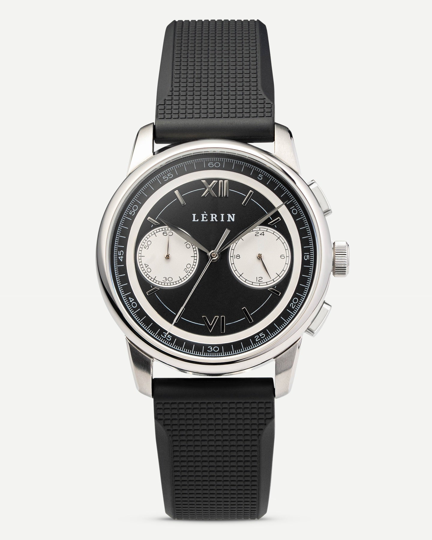 Hybrid Chronograph Limited Edition - Obsidian Black